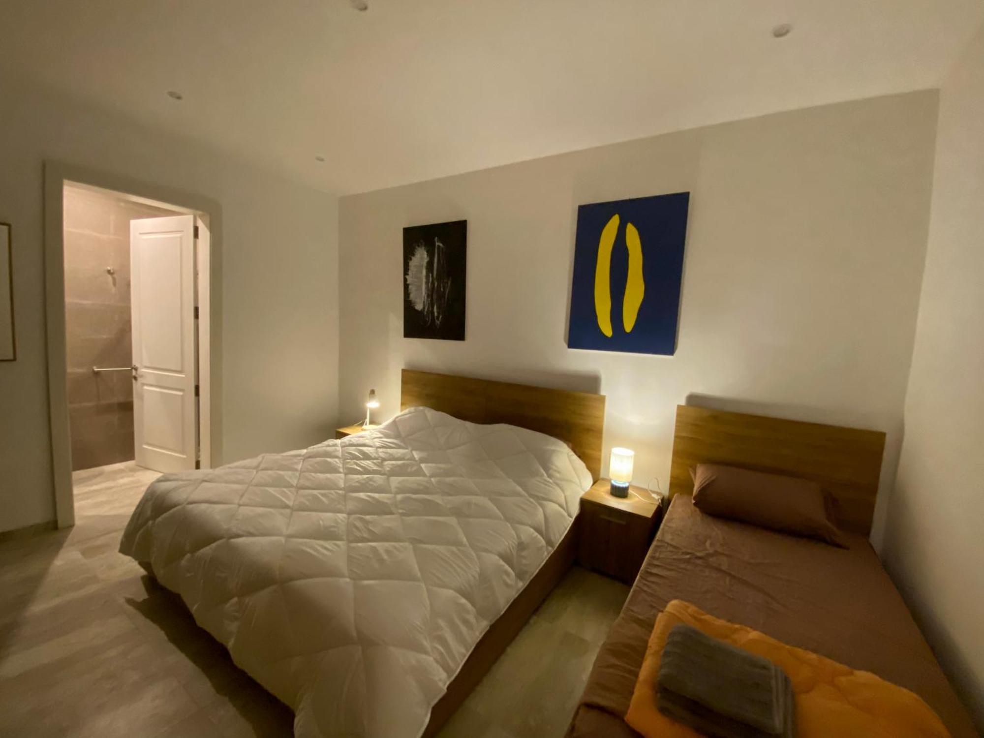Beach House. Live, Experience Sea St. Paul's Bay Exterior photo
